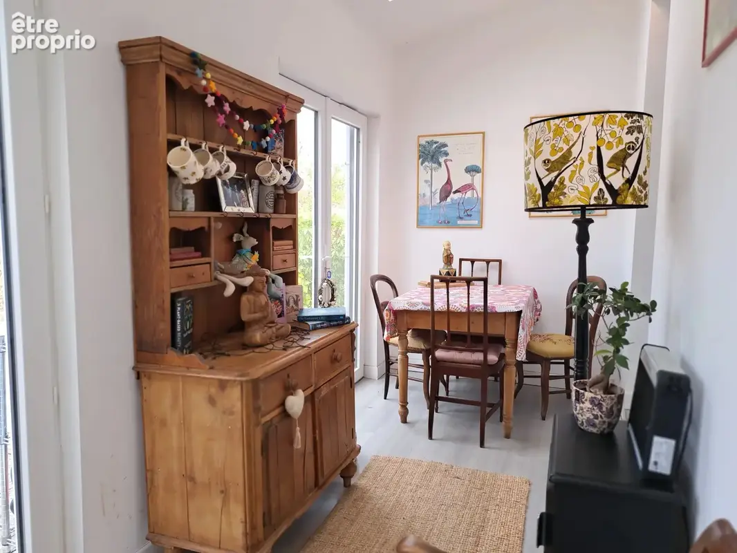 Propriété rénovée dans un charmant village - photo 12