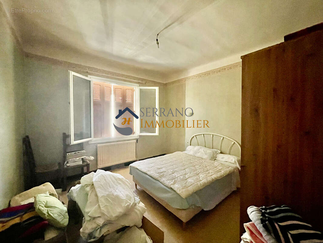 Maison à CHATEAURENARD