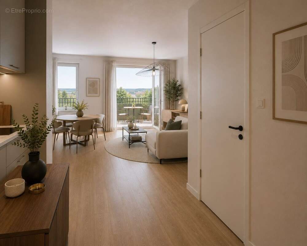Appartement à ANNEMASSE