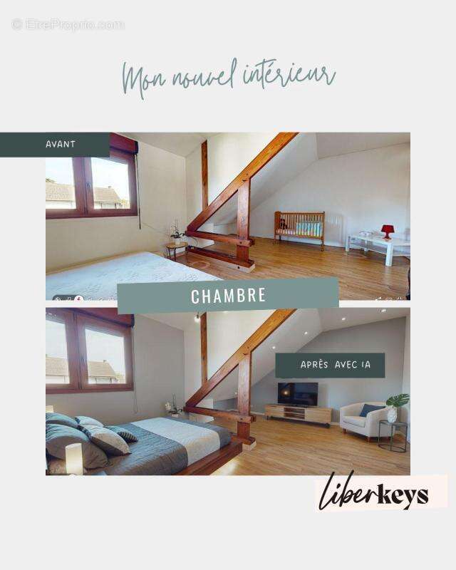 Rare à Villepinte – 197 m², 7 chambres et 823 m² de jardin : une maison qui s'adapte à tous vos projets - photo 30