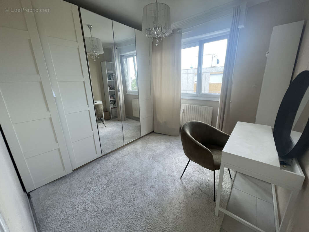 Appartement à MULHOUSE