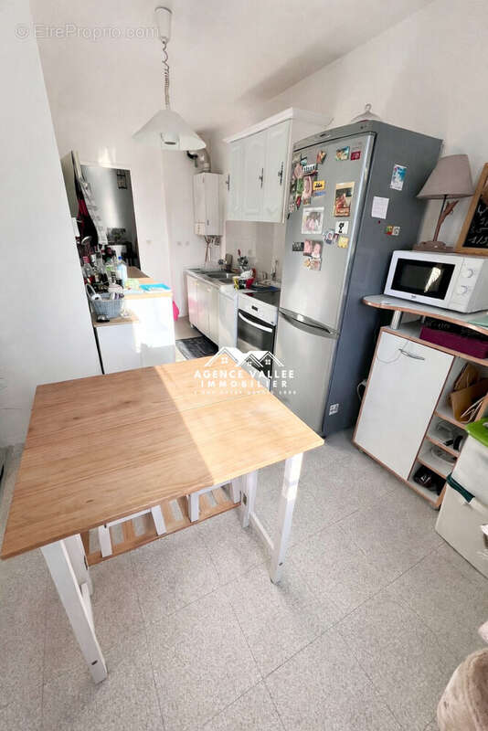 Appartement à SAINT-PIERRE-DU-PERRAY