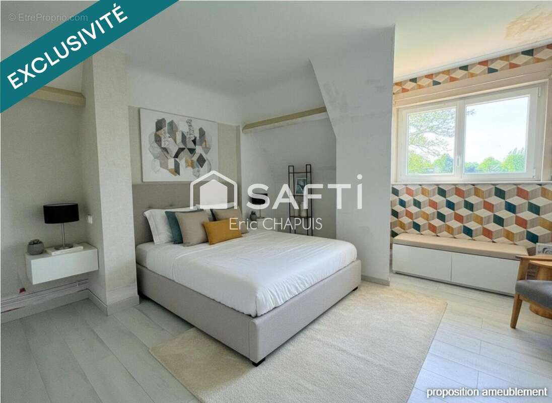 Photo 6 - Maison à NOYAL-SUR-VILAINE