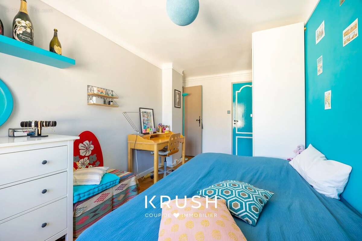 Appartement à MARSEILLE-7E