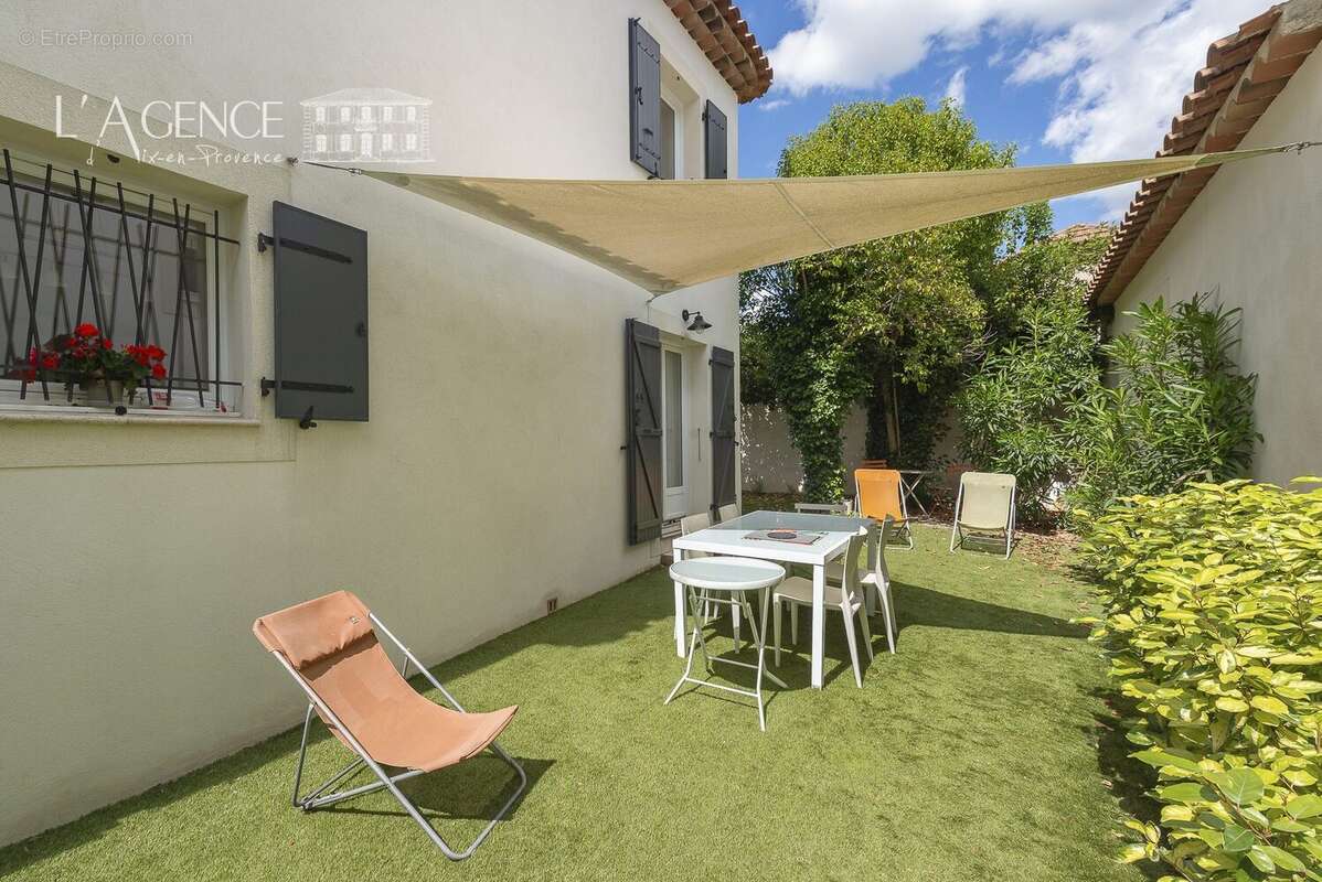 Maison à AIX-EN-PROVENCE