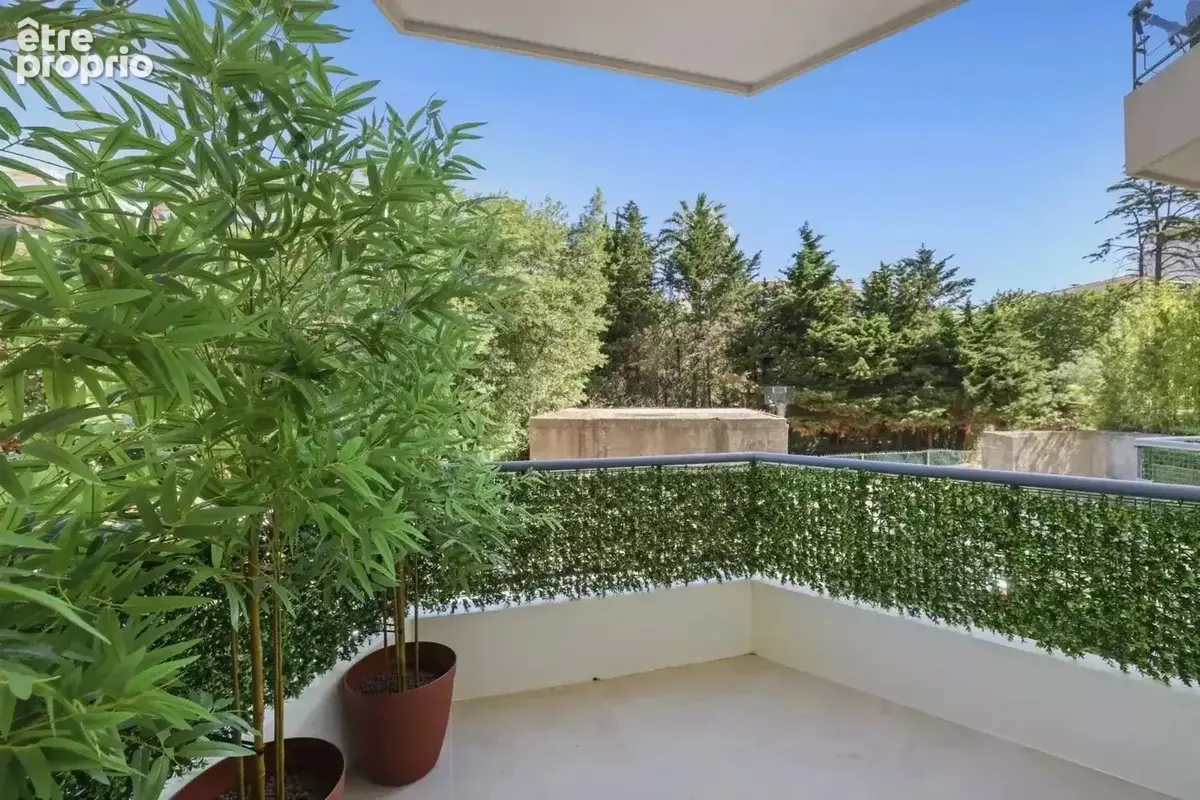 Cannes – basse californie  3 pièces rénové avec prestations haut de gamme - photo 6