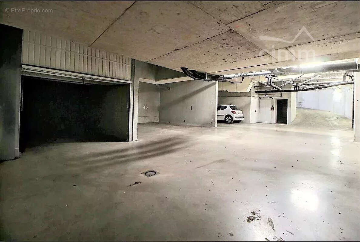 Parking à MONTPELLIER