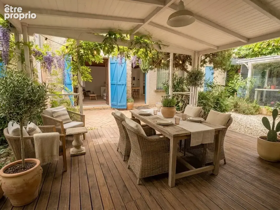Maison 4 pièces 117 m² à vendre à Castelnau-Le-Lez (34170) - photo 2