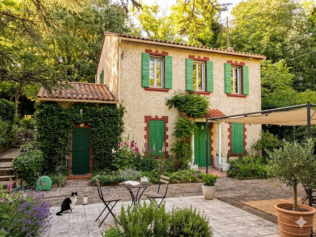 Maison à MIRABEAU