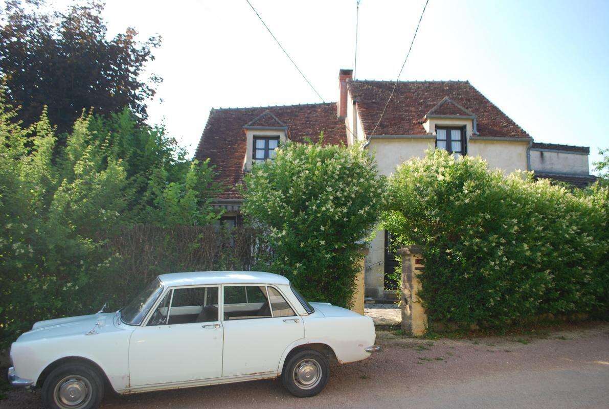 Maison à SAINT-MALO-EN-DONZIOIS