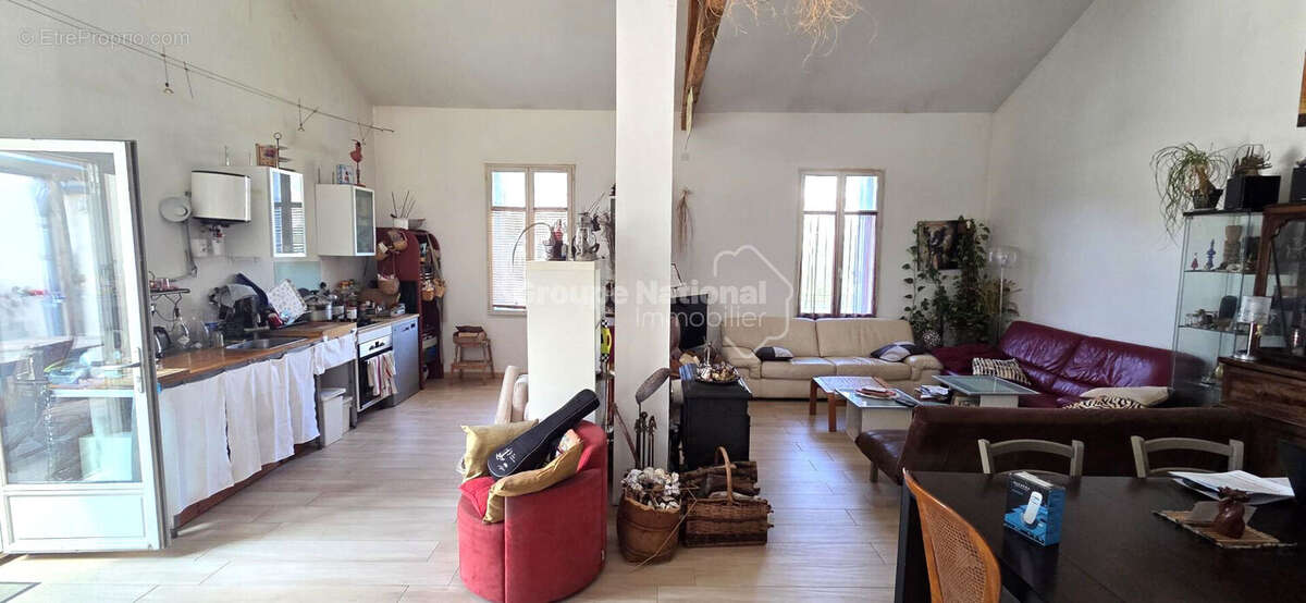 Maison à MARSEILLE-16E