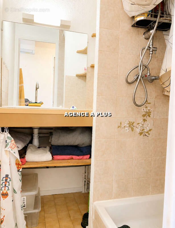 Vente studio double cabine - palais de la mer - photo 8