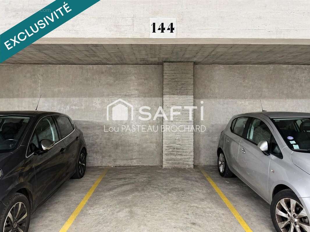Photo 3 - Parking à TOULOUSE