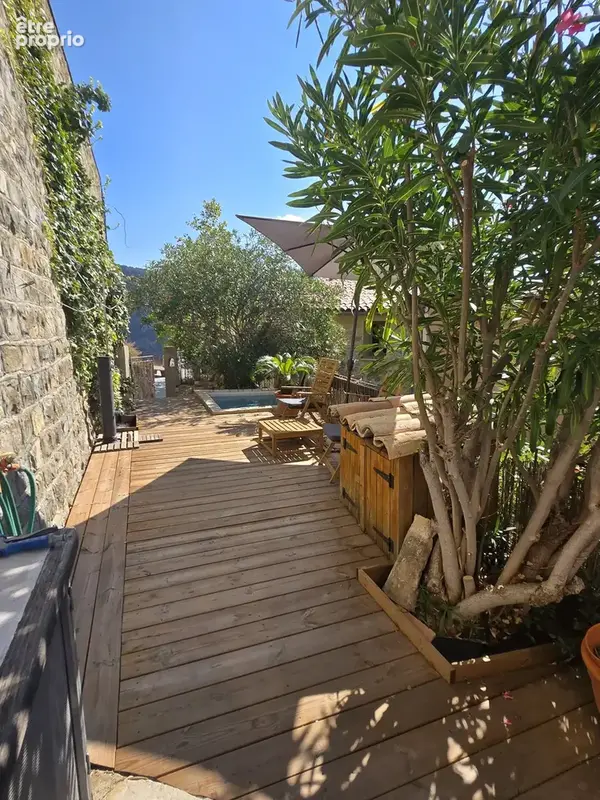 Maison à BONSON