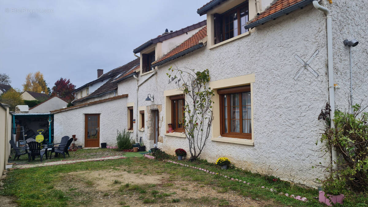 Maison à MAINTENON