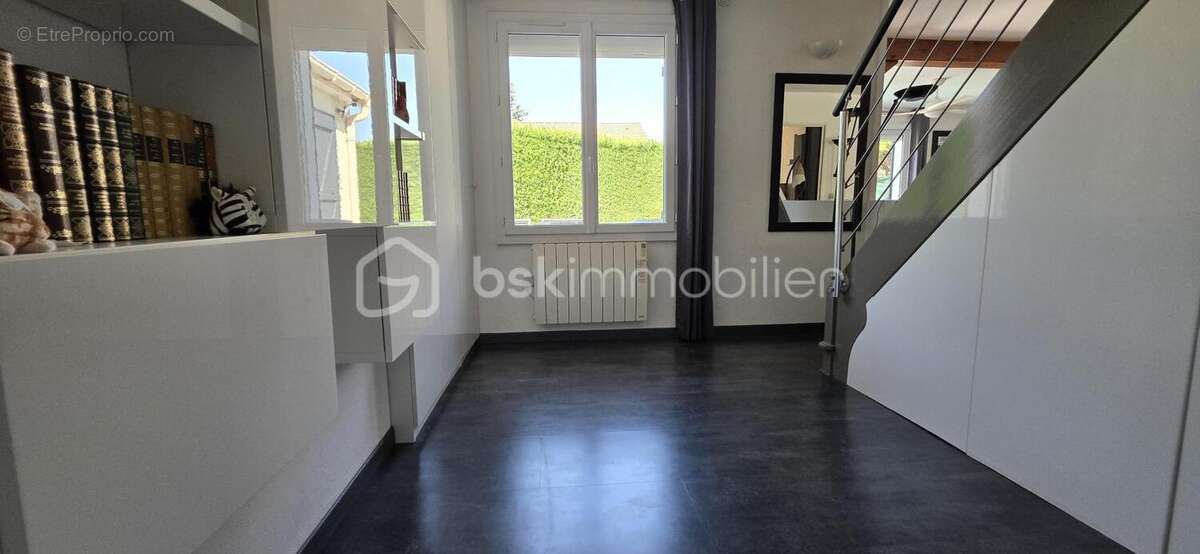 Maison à SAINT-GERMAIN-LES-CORBEIL