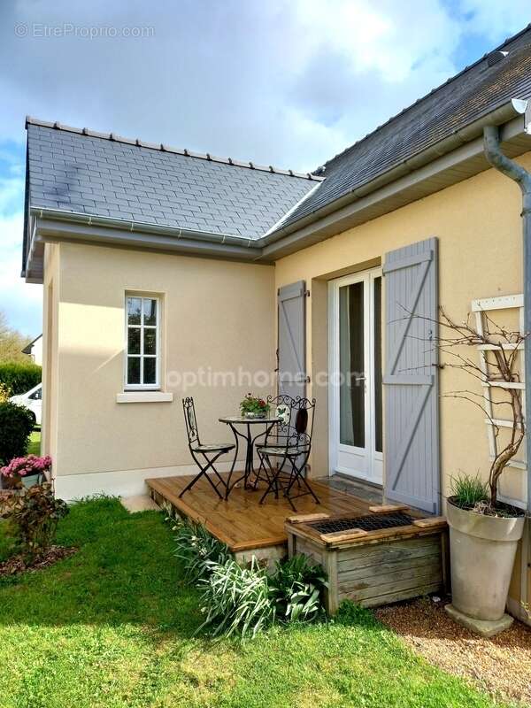 Maison de village - 3 chambres de plain-pied – jardin - 15' de Laval - photo 6