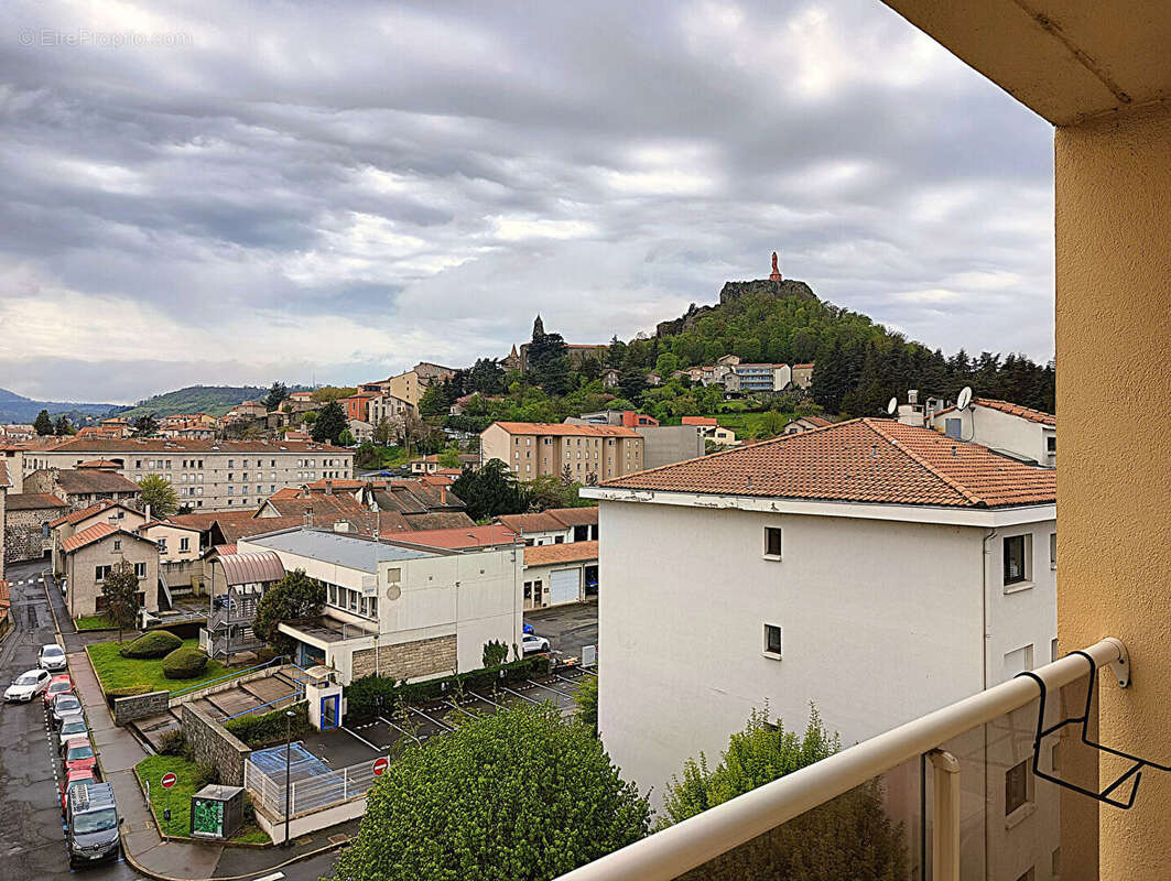 Appartement à LE PUY-EN-VELAY