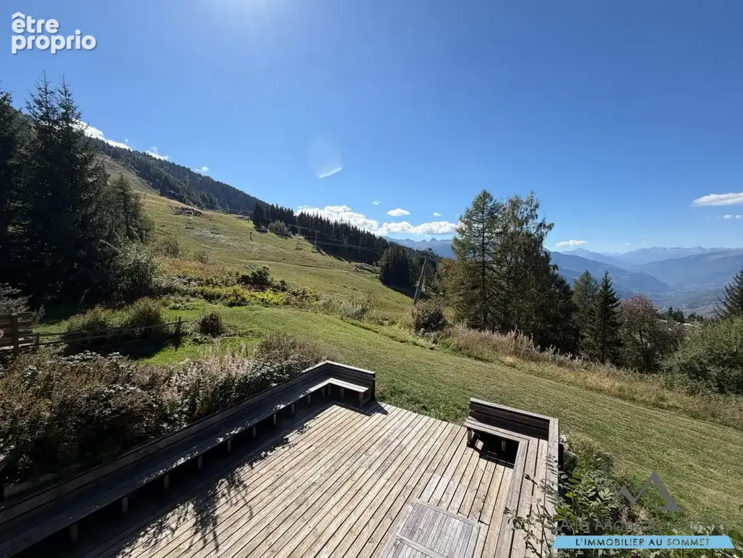 Maison 6 pièces 122 m² à vendre à Bourg-Saint-Maurice (73700) - photo 4