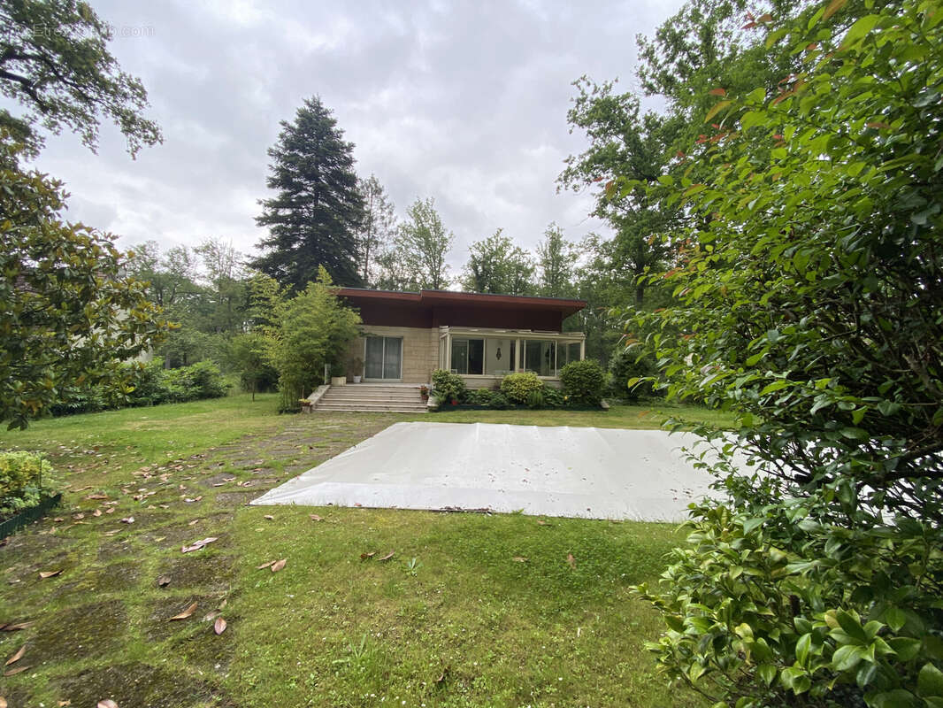 Maison secteur residentiel du LYS LAMORLAYE - photo 2