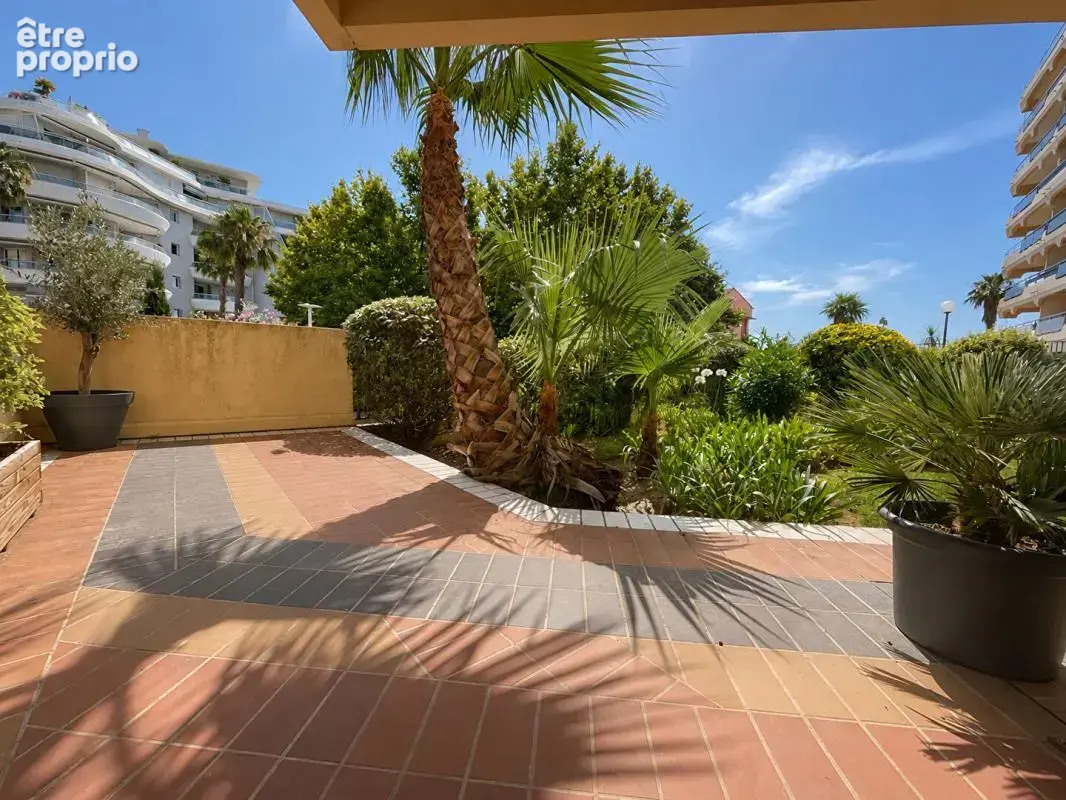 Fréjus plage -Superbe appartement 3 pièces de 50 m² - photo 2