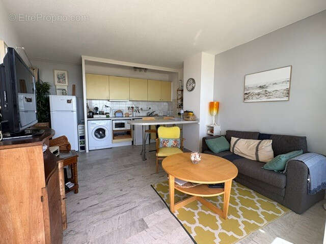 Appartement à LA GRANDE-MOTTE