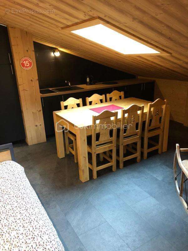 Appartement à LES AVANCHERS-VALMOREL