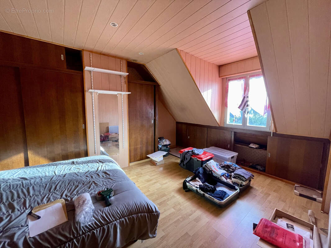 Maison à LE PETIT-FOUGERAY