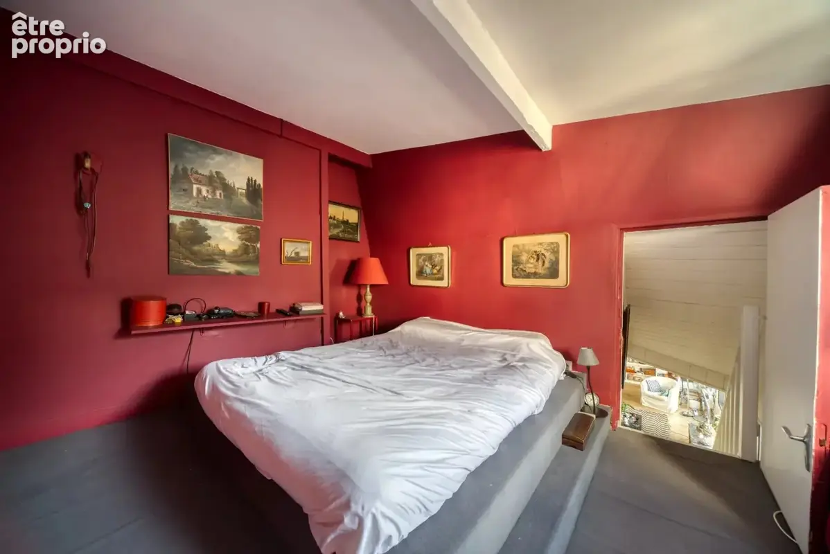Paris 2e – Duplex de caractère au cœur du Paris historique – 120 m² - photo 12
