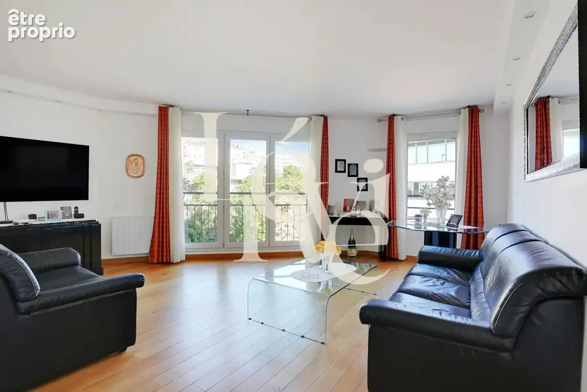 Appartement 3 pièces - 69 m2 / PARC DE L'ARCHEVECHE - photo 1