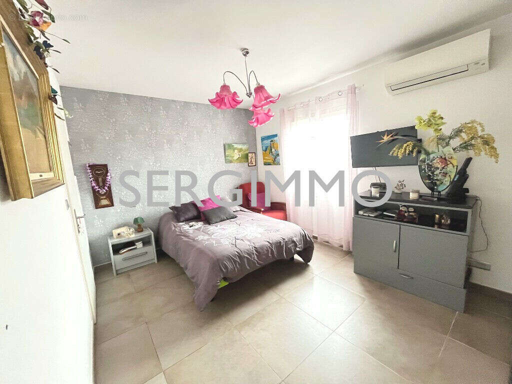 Maison à MONTAUROUX