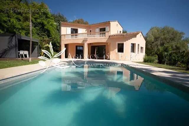 Maison à ANTIBES