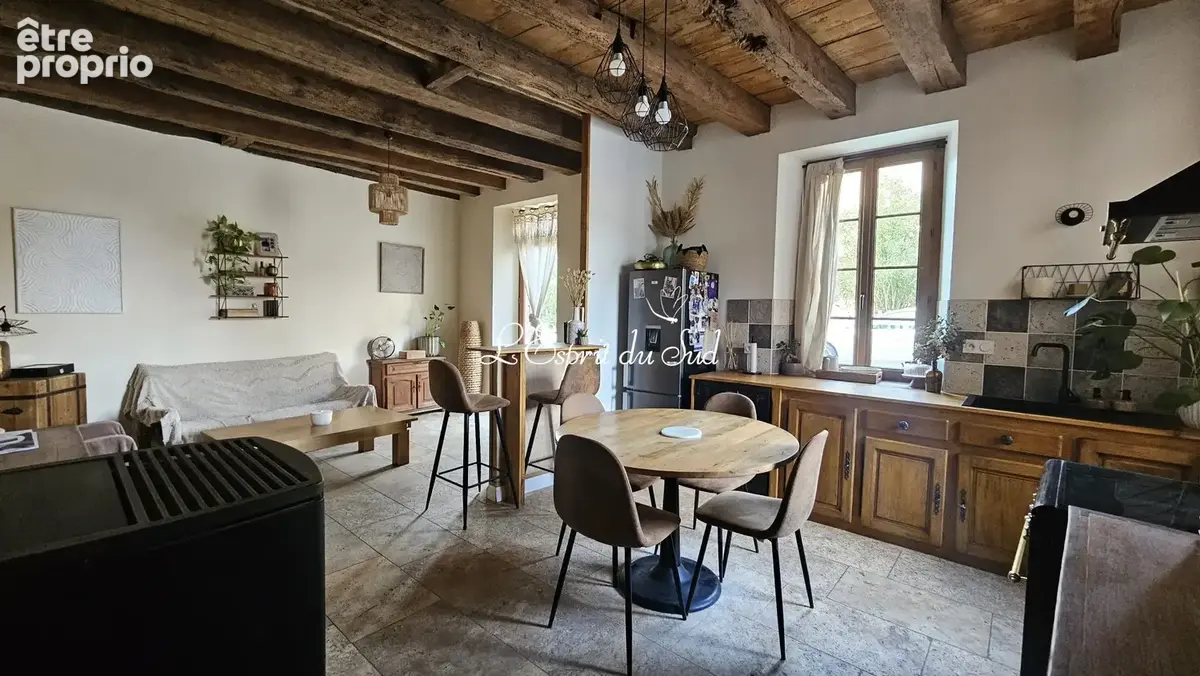 Maison à SAINT-LIEUX-LES-LAVAUR