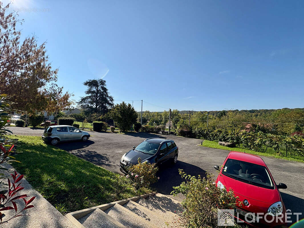 Appartement à SAMOREAU