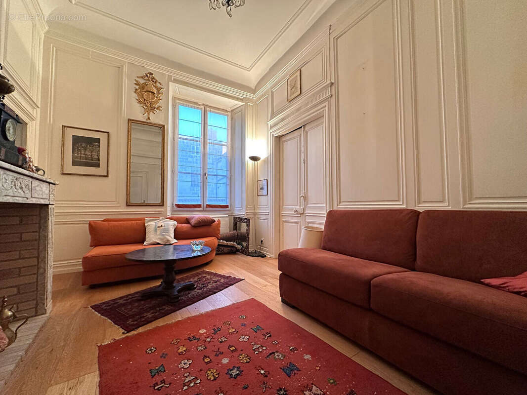 La rochelle centre ville - Appartement de charme de 150 m² - photo 6
