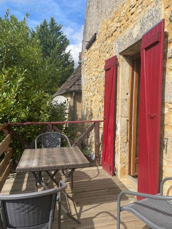 IMG_6930.jpeg - Maison à BEYNAC-ET-CAZENAC