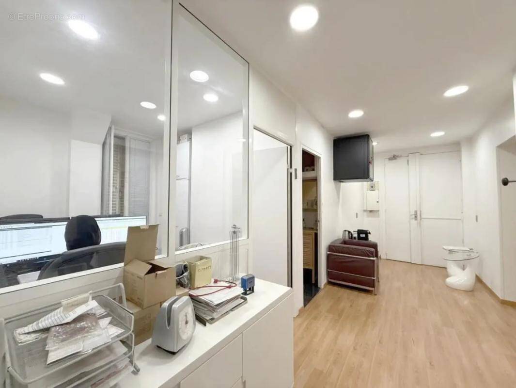 Commerce à PARIS-16E