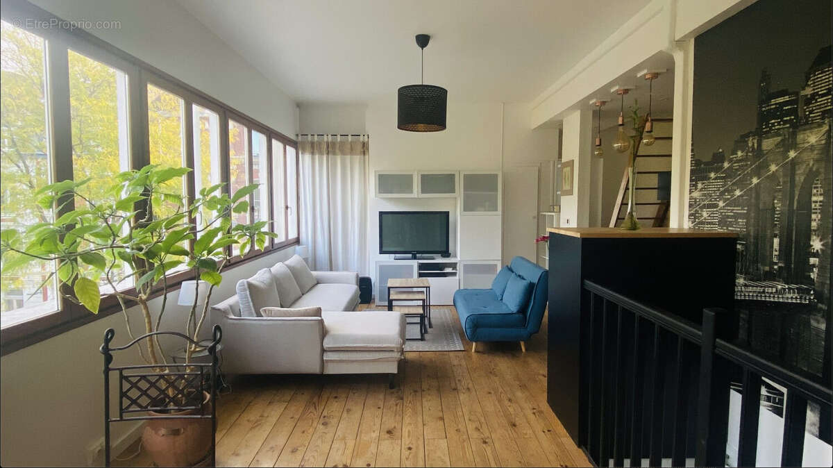 Appartement à LILLE