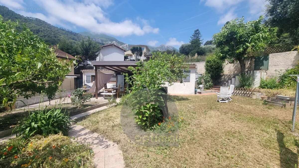 Maison à GORBIO