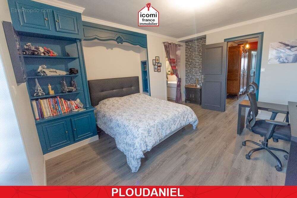 Maison à PLOUDANIEL