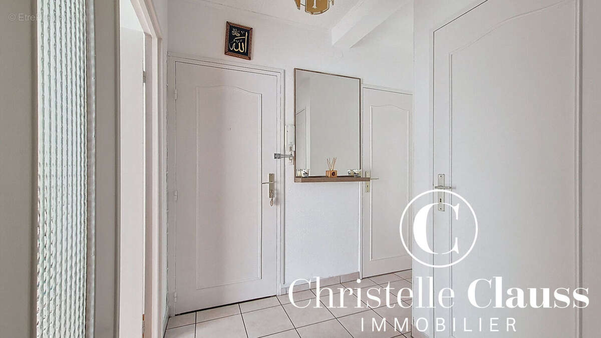 Appartement à SAINT-LOUIS