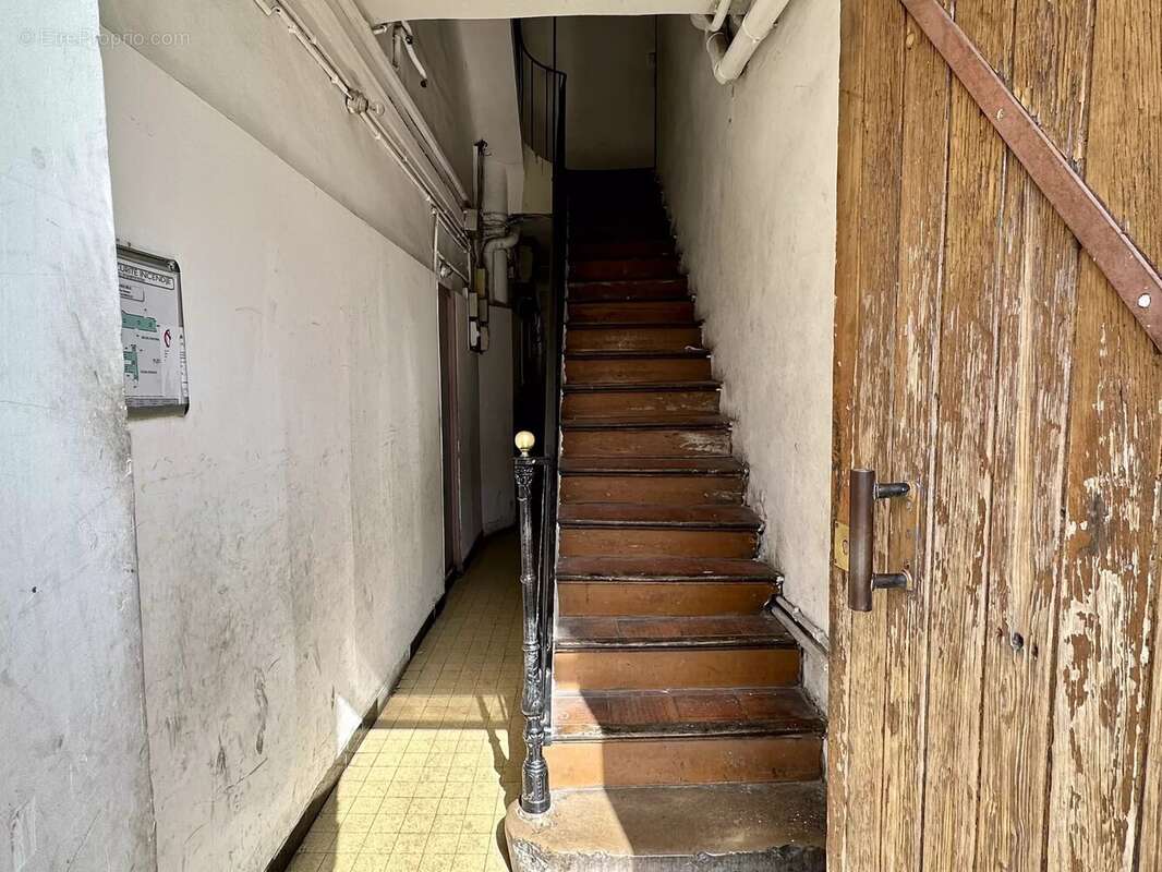 Appartement à MARSEILLE-15E