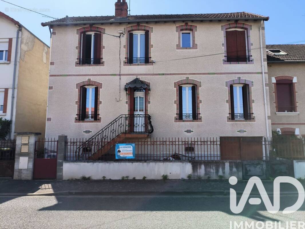 Photo 1 - Appartement à MONTLUCON