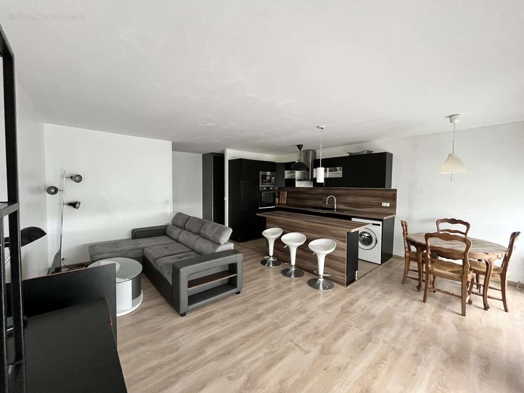 Appartement à LE HAVRE