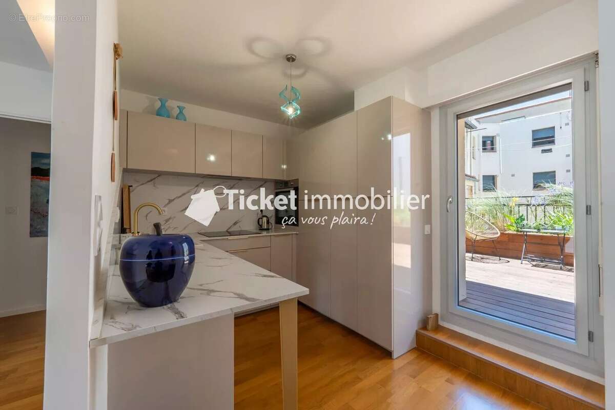 Appartement à PERPIGNAN