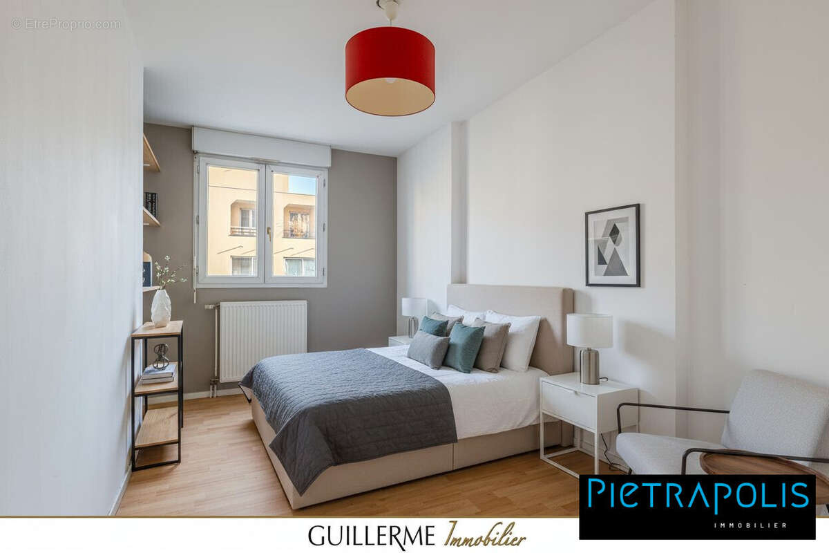 Appartement à LYON-9E