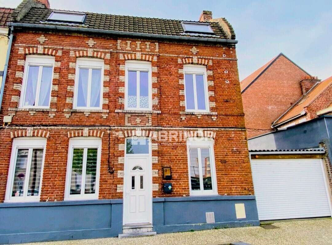 Maison à ORCHIES