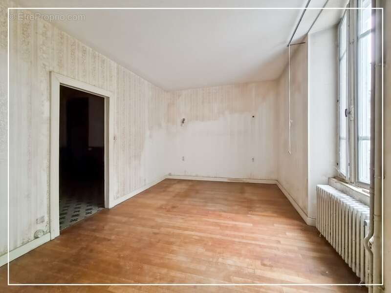 Maison à vendre 8 pièces +  grange PREVERANGES (18) - photo 2