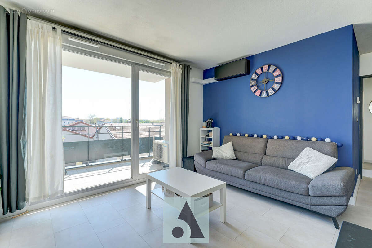 Appartement à LYON-7E