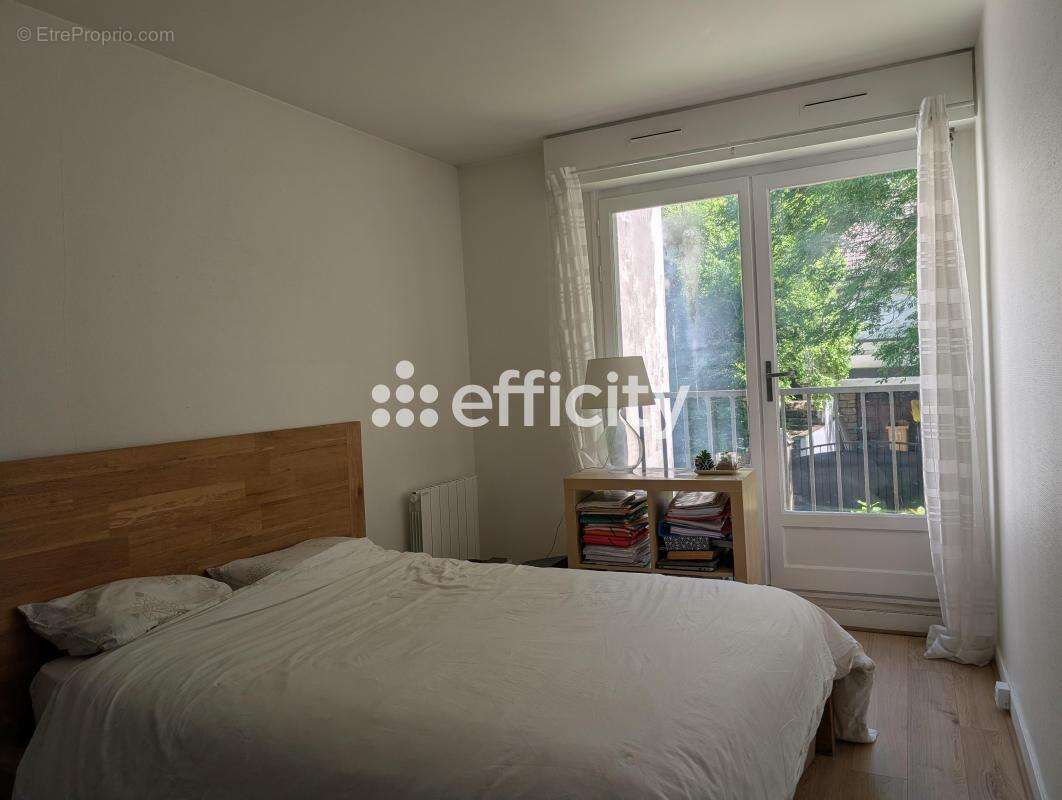 Appartement à GENTILLY